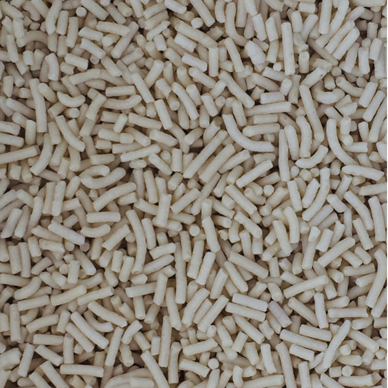 Beyaz Çikolatalı Vermicelli