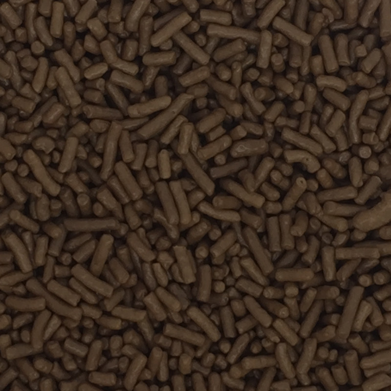 Bitter Çikolatalı Vermicelli